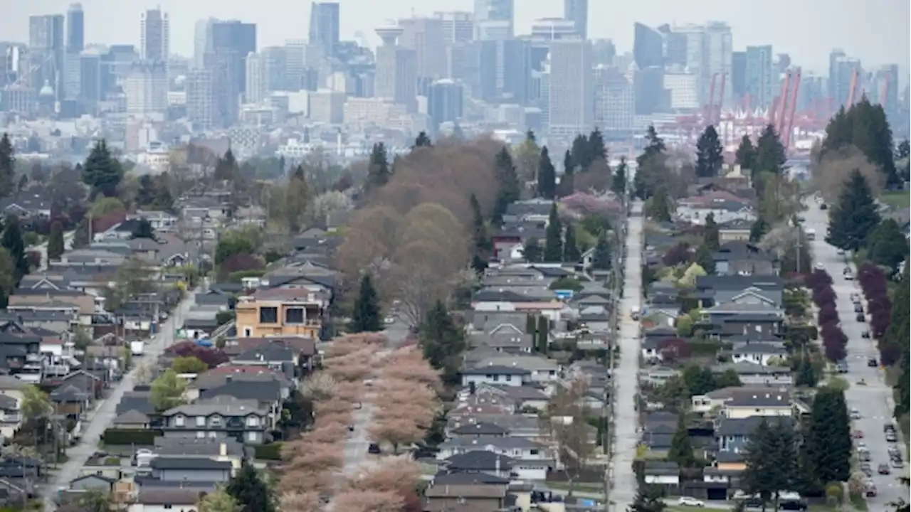 Investor-occupants made up almost 10% of B.C. homeowners in 2020: Statistics Canada - BNN Bloomberg