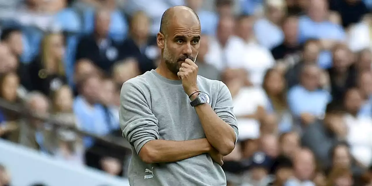 Demi Kejar Treble, Pep Guardiola Indikasikan Manchester City Bakal Lakukan Rotasi Lawan Brentford - Bola.net