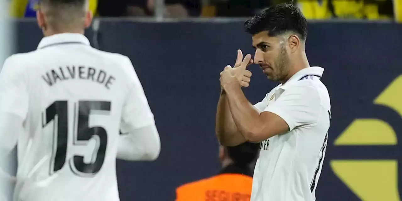 Marco Asensio Ambil Keputusan Tinggalkan Real Madrid - Bola.net