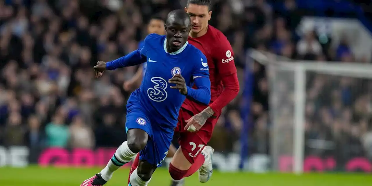 NGolo Kante Opsi Paling Masuk Akal untuk Barcelona - Bola.net