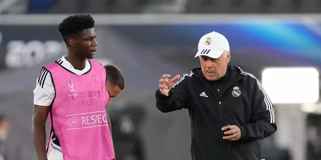 Pemain Baru di Lini Depan Lebih Jadi Prioritas, Carlo Ancelotti: Soalnya Pertahanan Real Madrid Baik-baik Saja - Bola.net