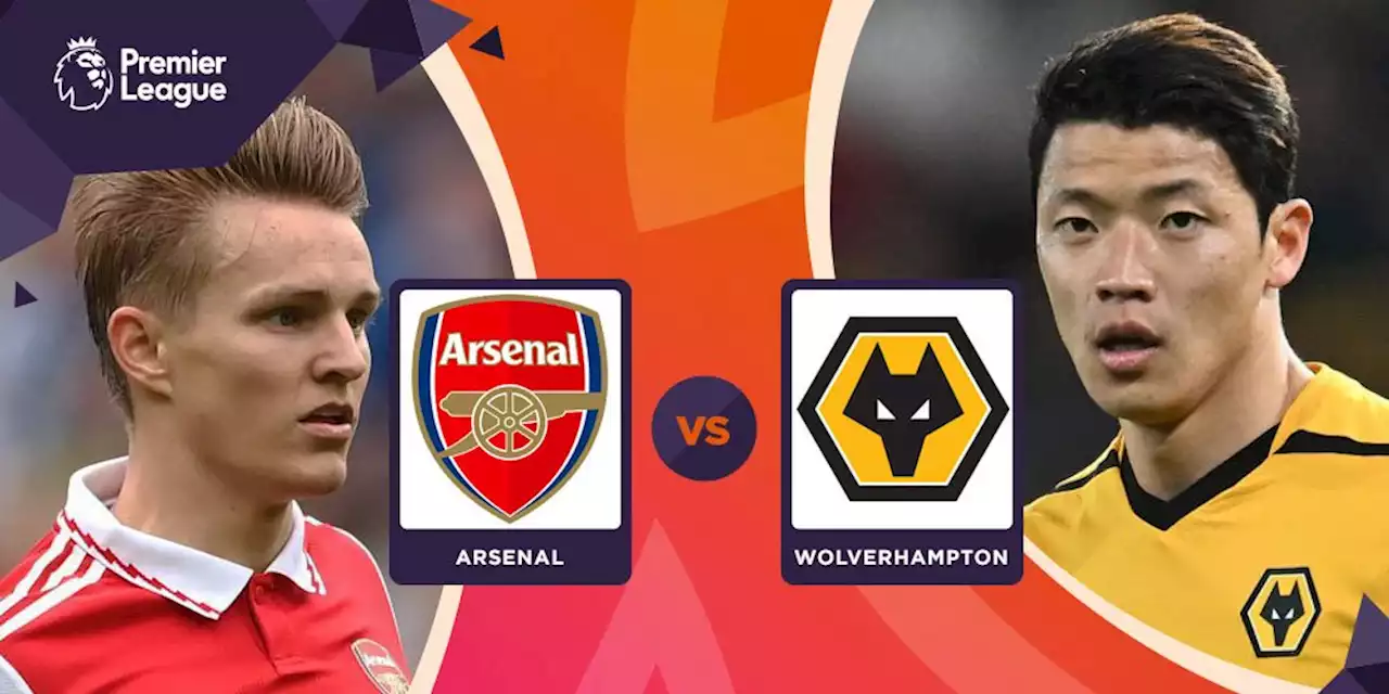 Prediksi Arsenal vs Wolverhampton 28 Mei 2023 - Bola.net