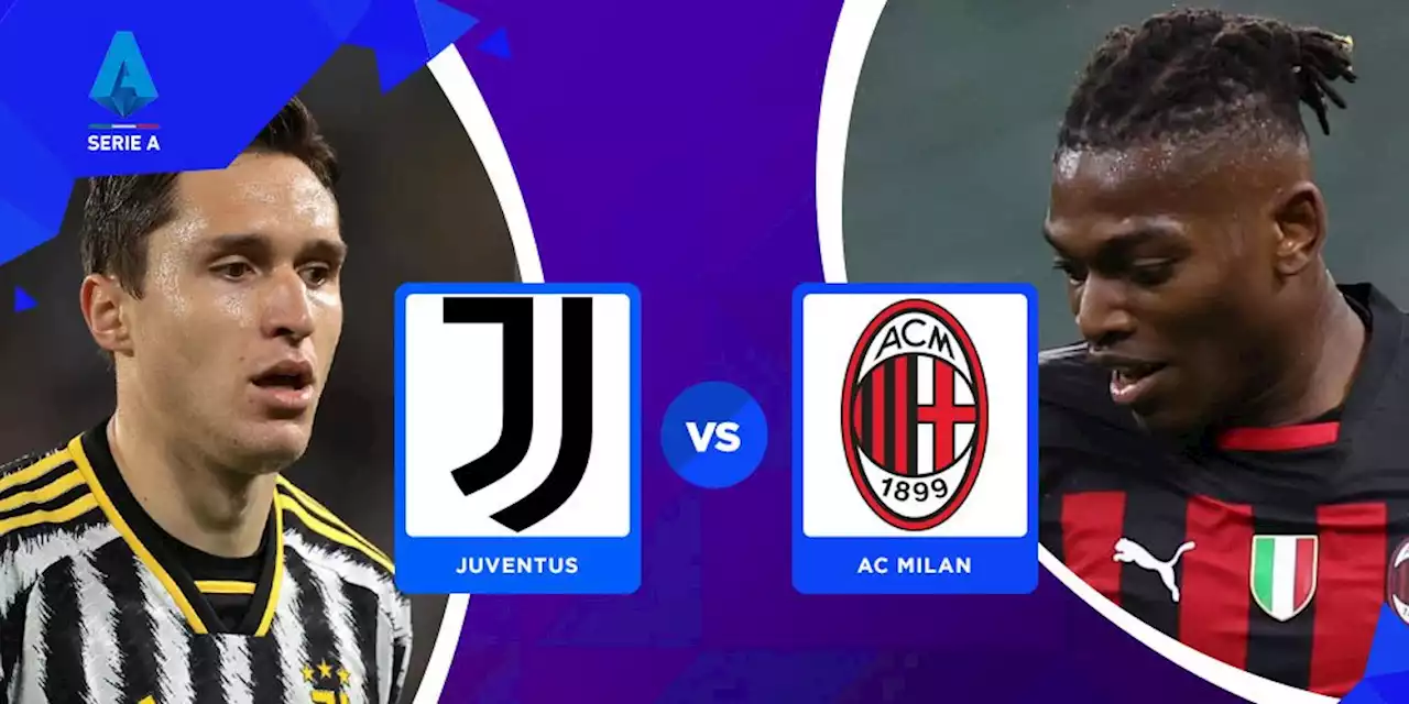 Prediksi Juventus vs AC Milan 29 Mei 2023 - Bola.net