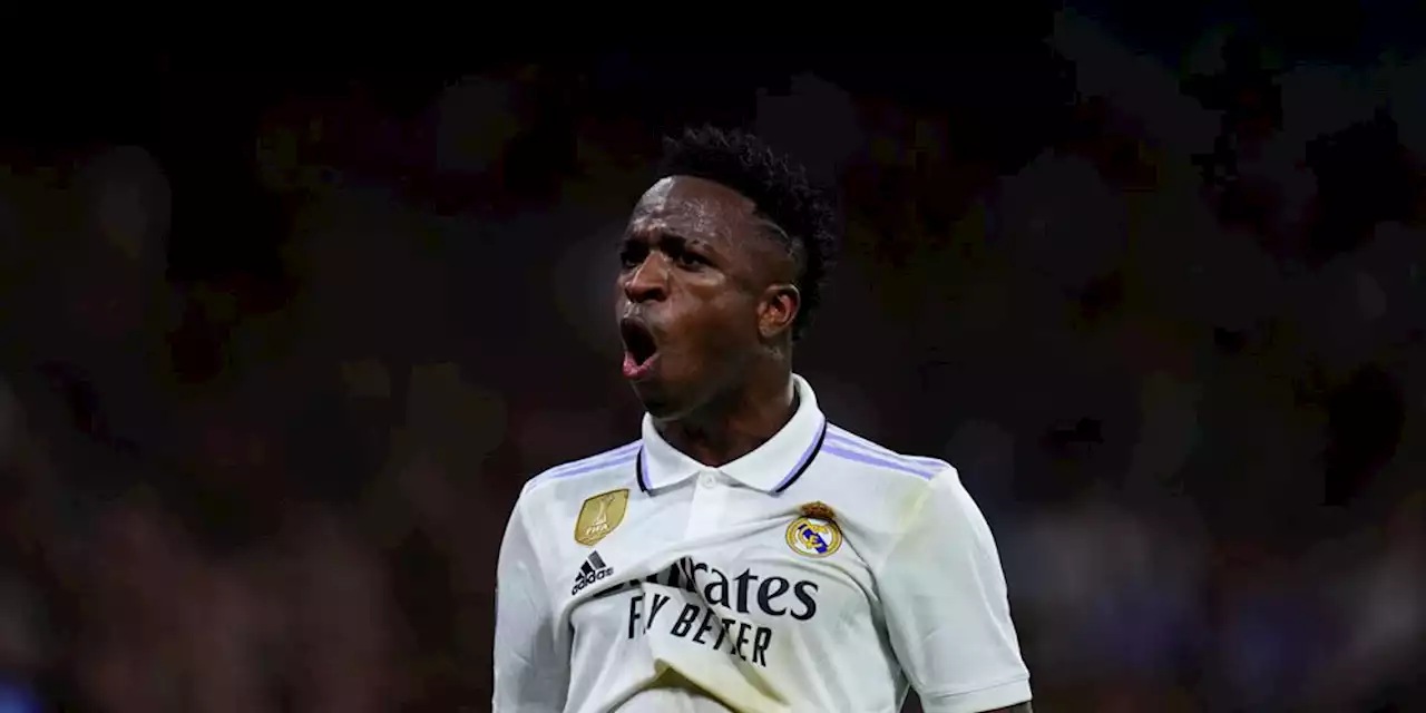 Real Madrid Terancam Kehilangan Vinicius Junior Hingga Akhir Musim, Apa Penyebabnya? - Bola.net