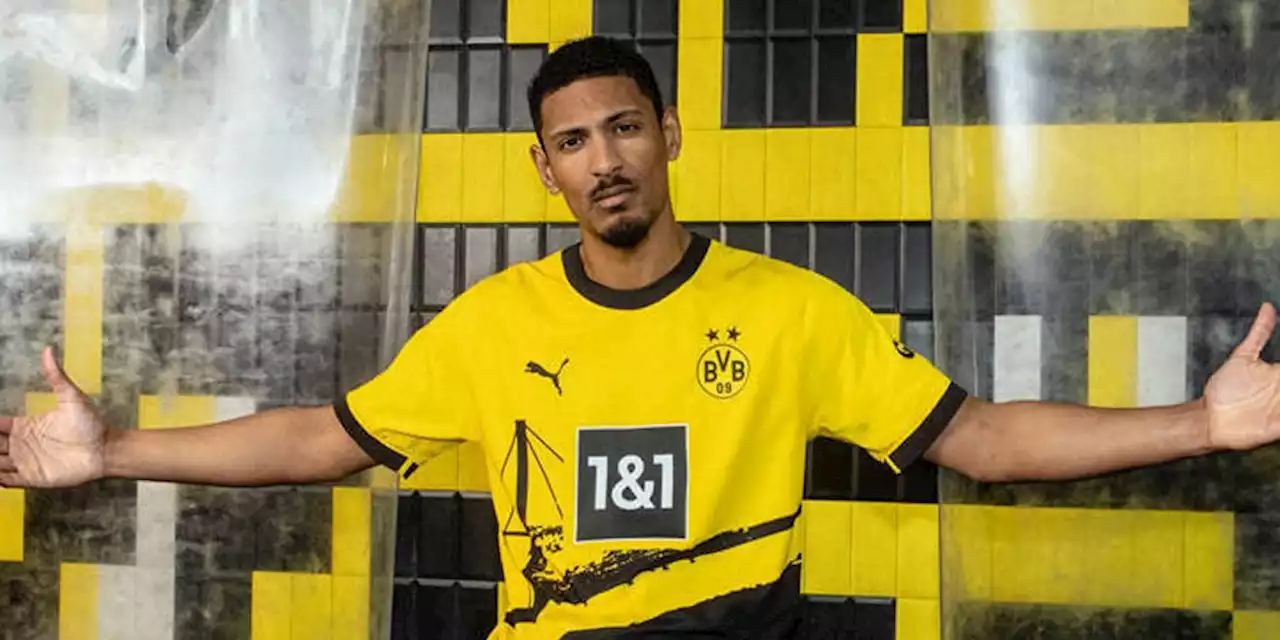 Unik! Desainnya Bikinan Suporter Sendiri, Ini Jersey Home Borussia Dortmund 2023/2024 - Bola.net