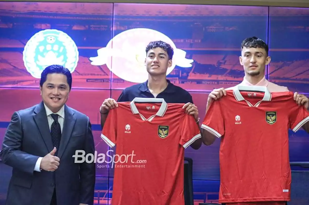 5 Debutan Timnas Indonesia di FIFA Matchday Juni 2023 - Reza Arya Ubah Komposisi Kiper, Gerbong Naturalisasi Siap Main Secepatnya - Bolasport.com