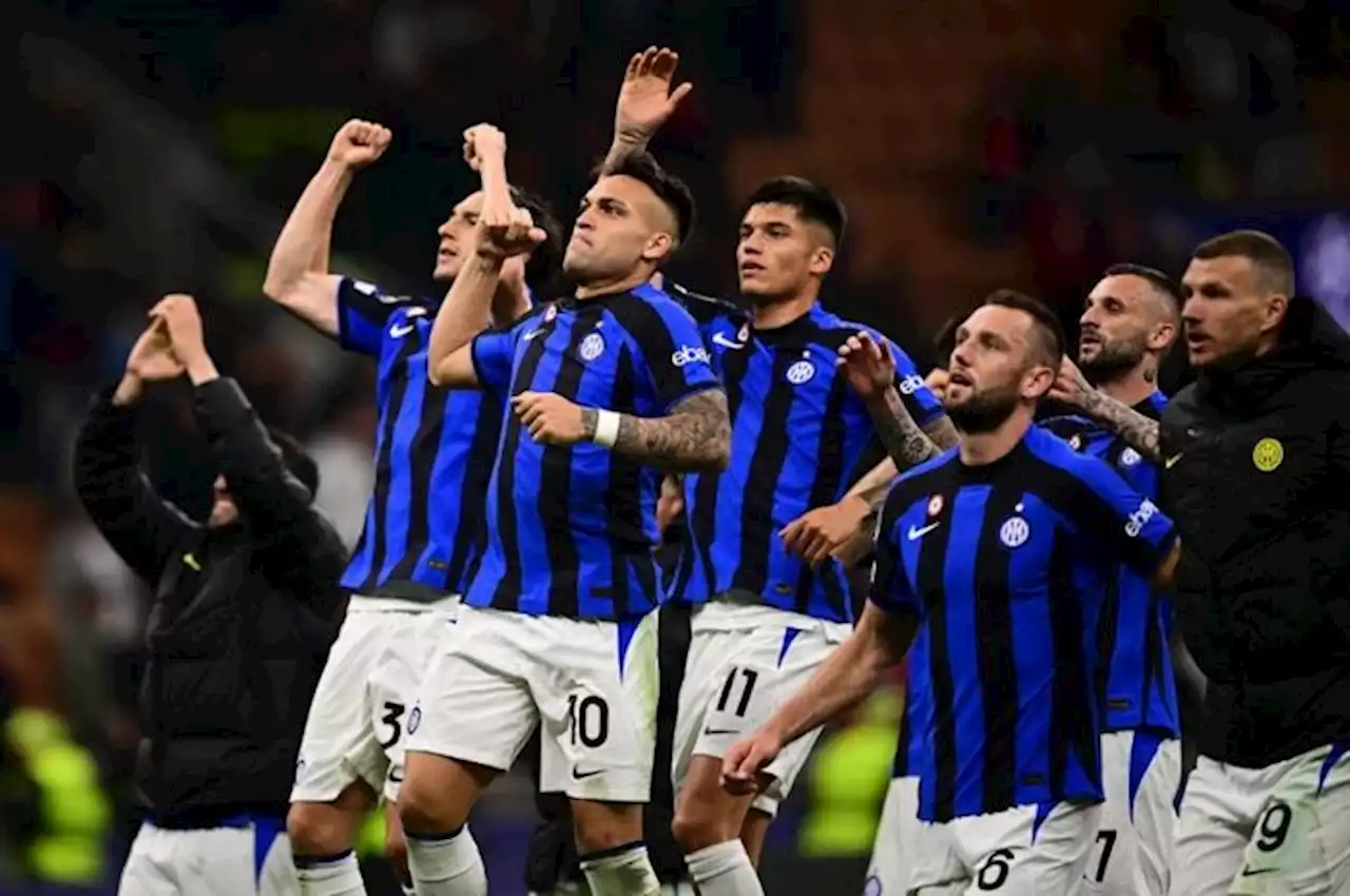 Final Liga Champions - Man City Terlalu Ganas, Inter Milan Haram Lakukan 3 Kesalahan - Bolasport.com