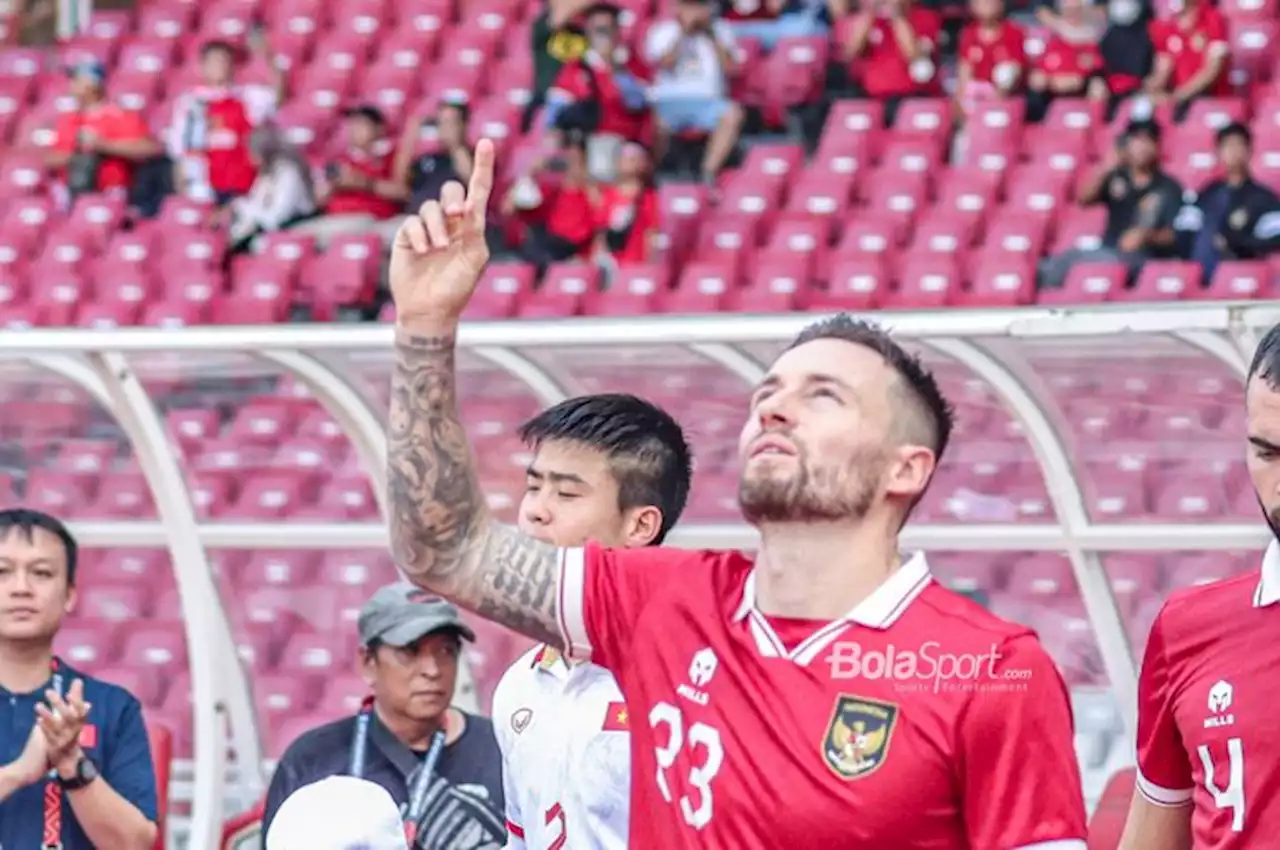 Gelandang Persib Bandung Anggap Laga Melawan Argentina Jadi Ajang Pembuktian Kekuatan Timnas Indonesia Kepada Dunia - Bolasport.com