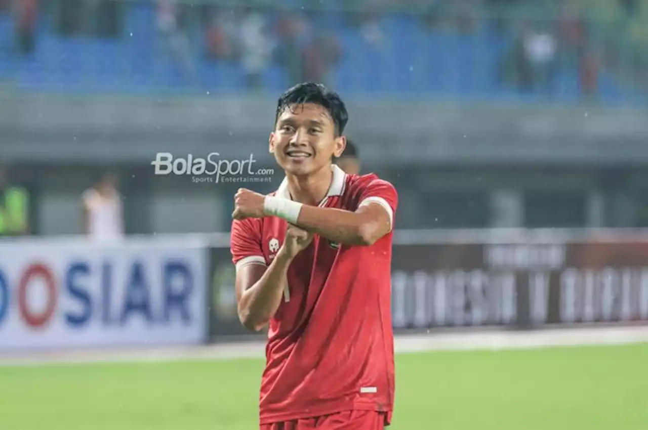 Shin Tae-yong Panggil Striker Bhayangkara FC ke Timnas Indonesia untuk Lawan Argentina - Bolasport.com