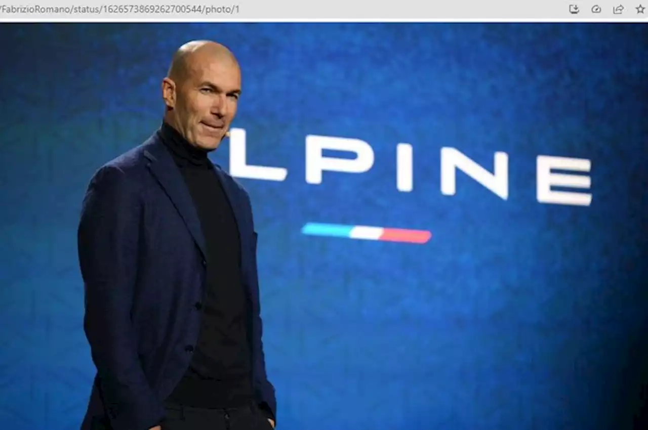Zinedine Zidane Tak Mau Latih Cristiano Ronaldo, Gaji Rp2,5 Triliun pun Ikut Ditolak - Bolasport.com