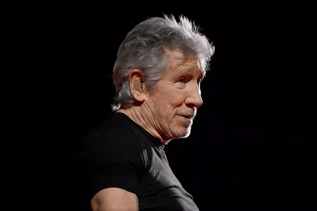 'Bösartige Vorwürfe': Roger Waters verteidigt sich