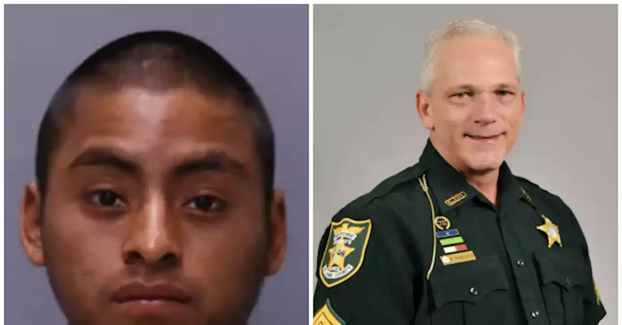 Homeless Illegal Alien Accused of Killing Florida Sgt. Michael Kunovich