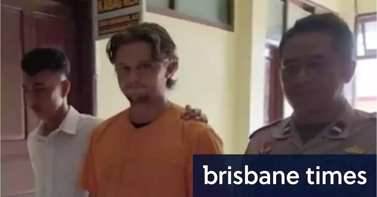 Australian man accused of drunken rampage in Indonesia reaches $25k deal