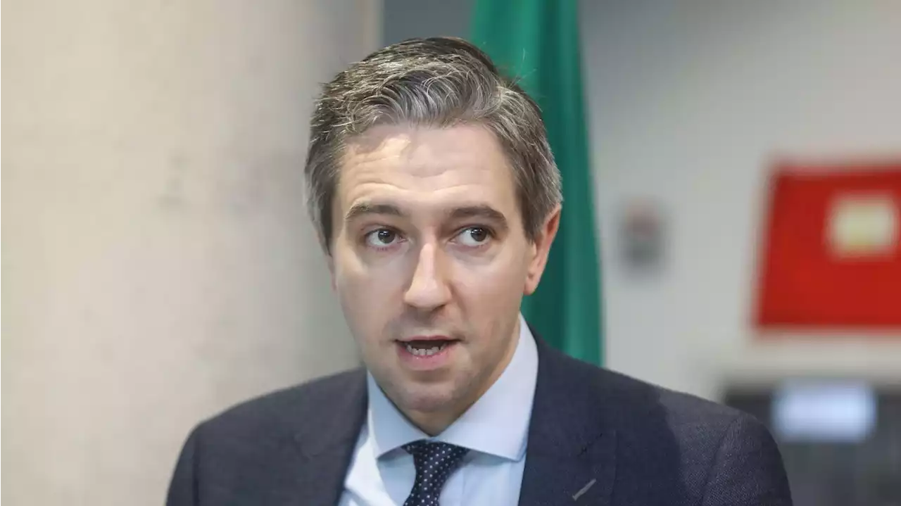 Minister for Justice Simon Harris ‘genuinely worried’ about far right