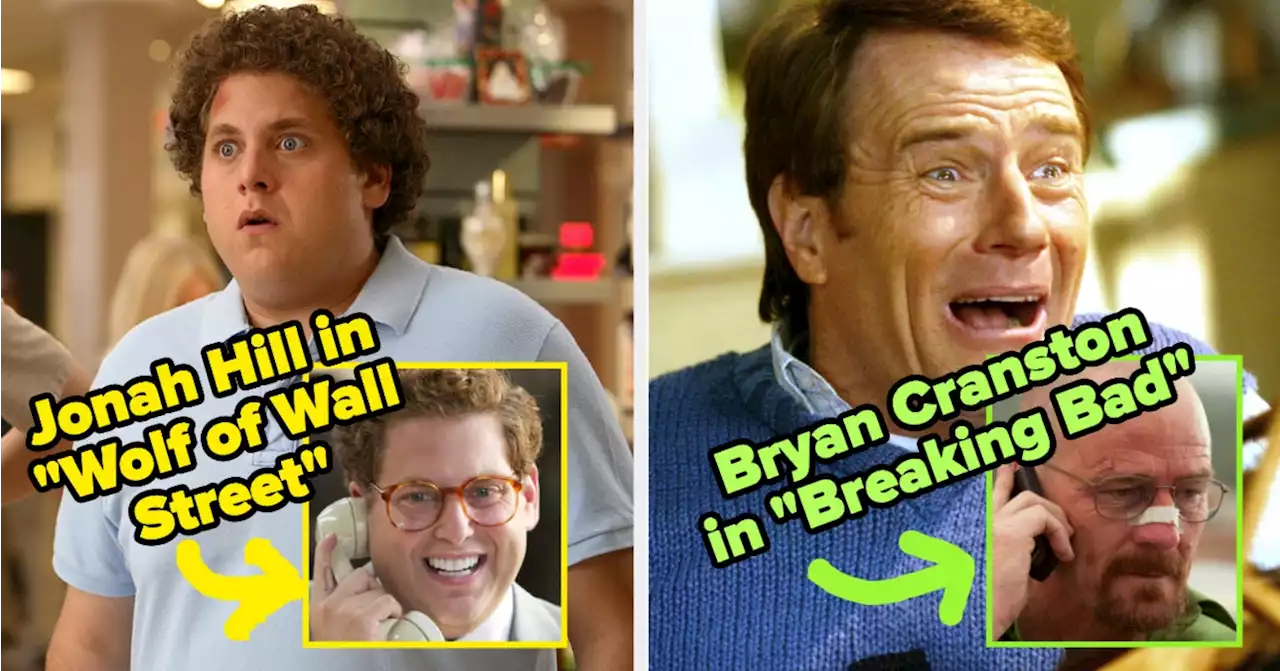 17 Actors Who Played A Totally Different Character Than They Were Known For And Nailed It