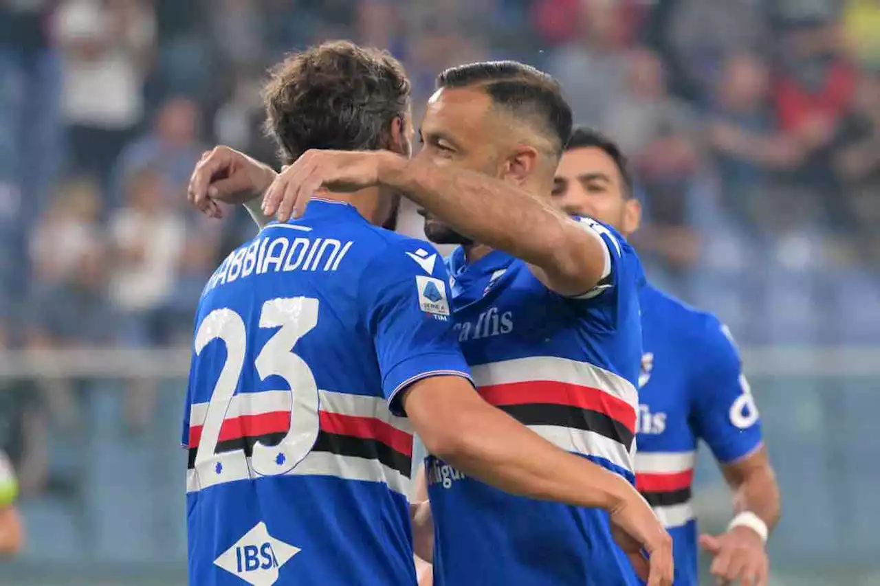 HIGHLIGHTS | Il Sassuolo fa e disfa: pareggio pirotecnico al 'Ferraris' e lacrime per Quagliarella - Calciomercato