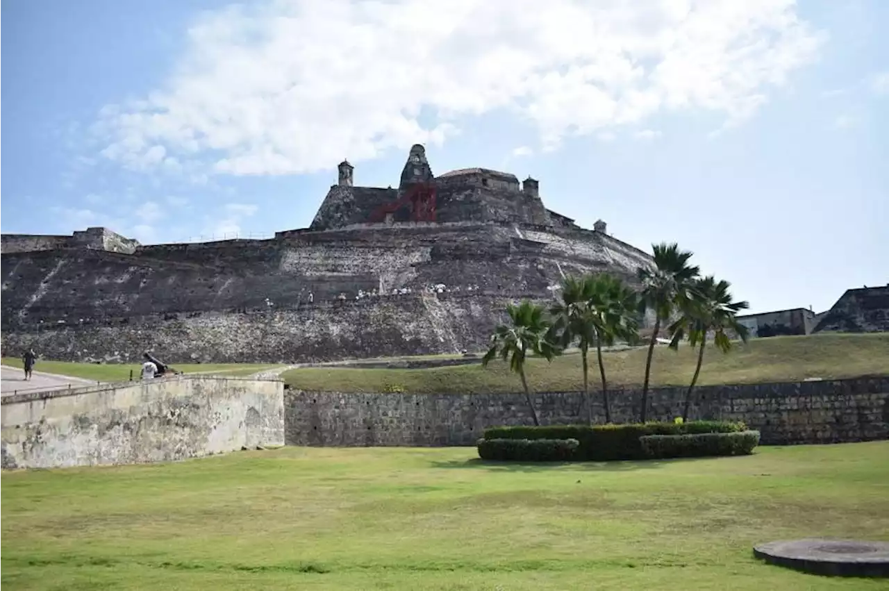 Entrada gratis al Castillo de San Felipe resaltará la herencia afro en Cartagena