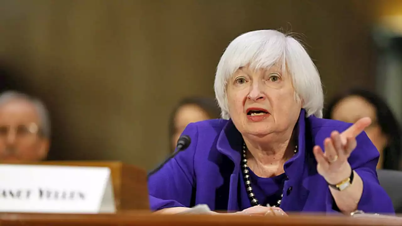 US-Finanzministerin Yellen: Zahlungsausfall droht nun erst ab 5. Juni