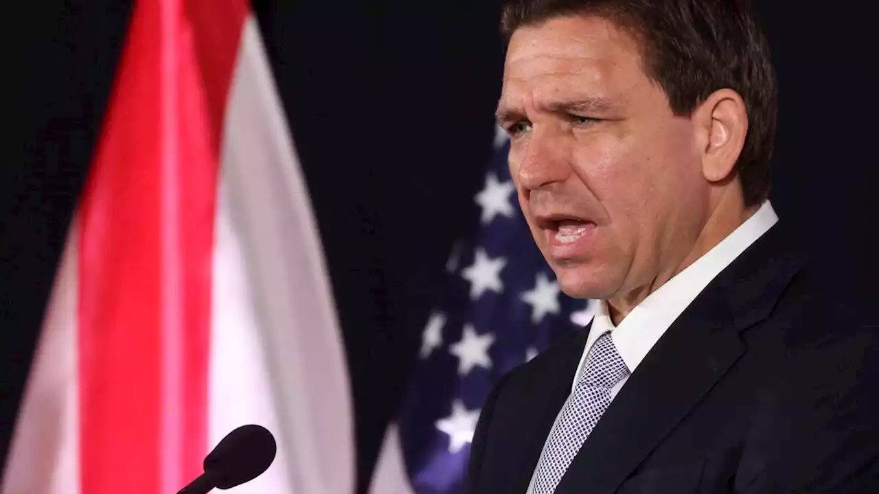 Ron DeSantis: Trumps Rivale in US-Präsidentschaftswahl