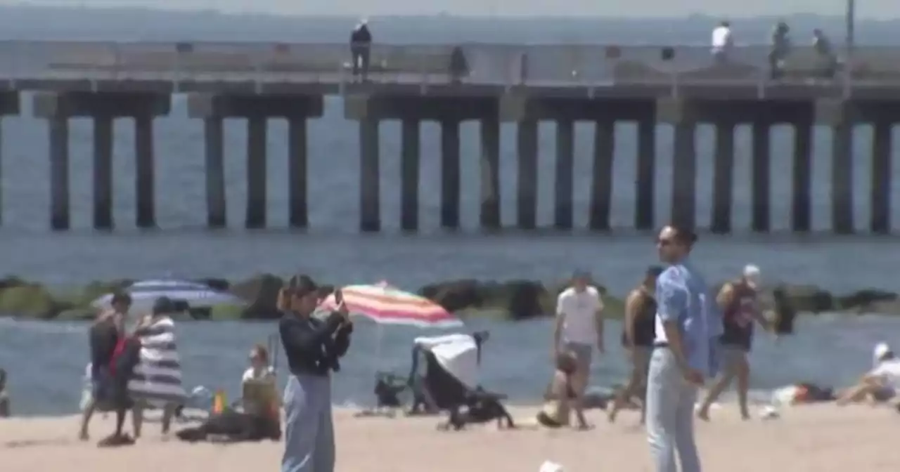 New York City beaches open Saturday for unofficial start to summer