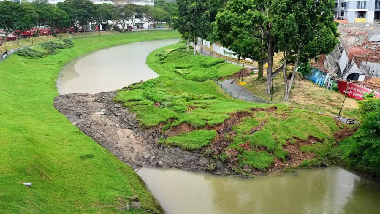 Clementi landslide: Ulu Pandan park connector to fully reopen by December, nearby BTO project completed