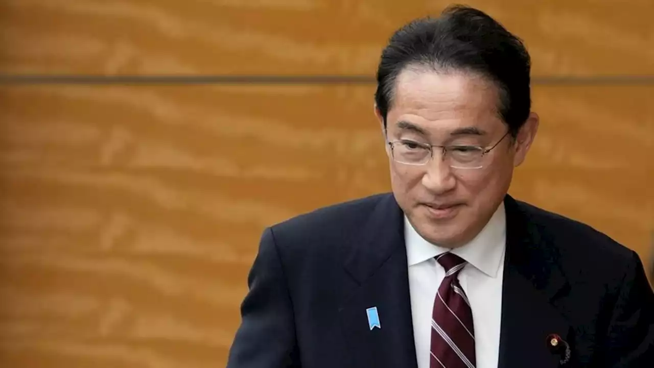 Japan PM Kishida says willing to meet Kim Jong Un over kidnappings