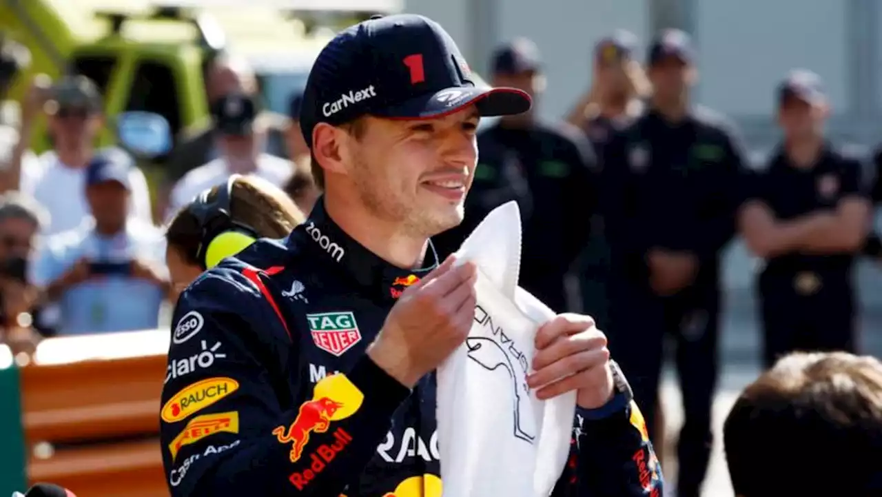 Verstappen denies Alonso with first Monaco pole