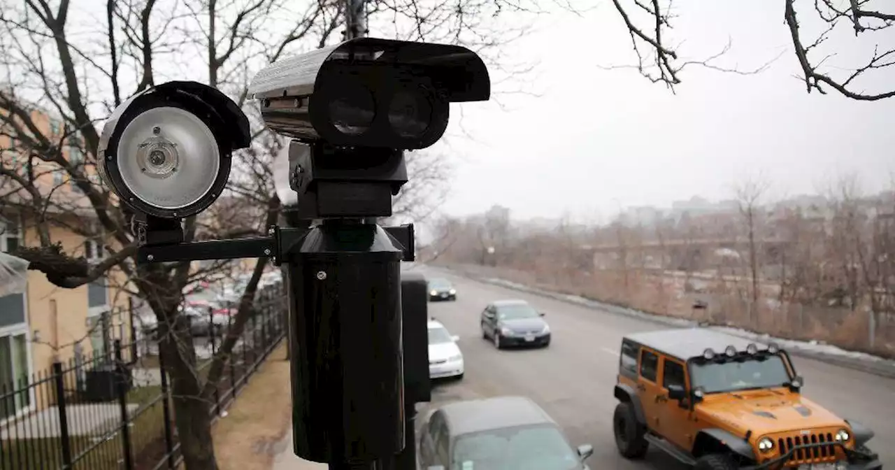 Lawmakers pass ethics bill aimed at red light camera industry