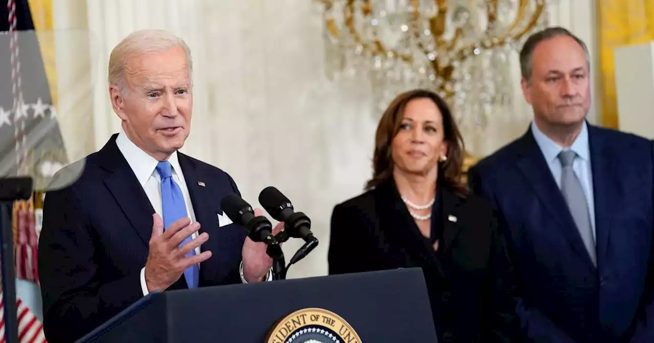 President Biden releases strategy to tackle rise in antisemitism