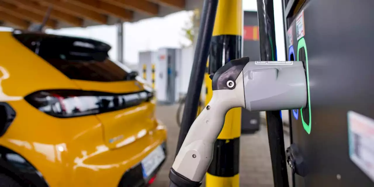 Experte: Für eine Tankstelle braucht man in der Urlaubszeit 100 Elektro-Ladesäulen