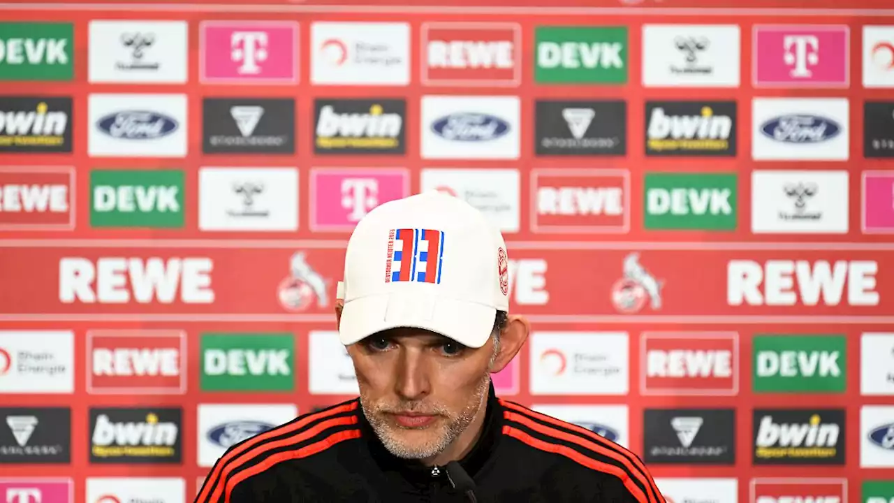 Der FC Bayern weiß nicht, wie ihm geschieht