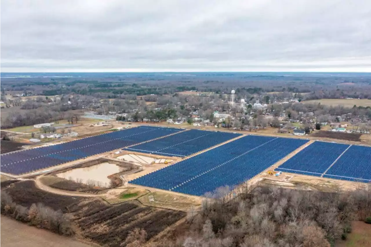 How Clearloop Is Using Carbon Offsets To Develop Solar Power Farms In Mississippi - CleanTechnica