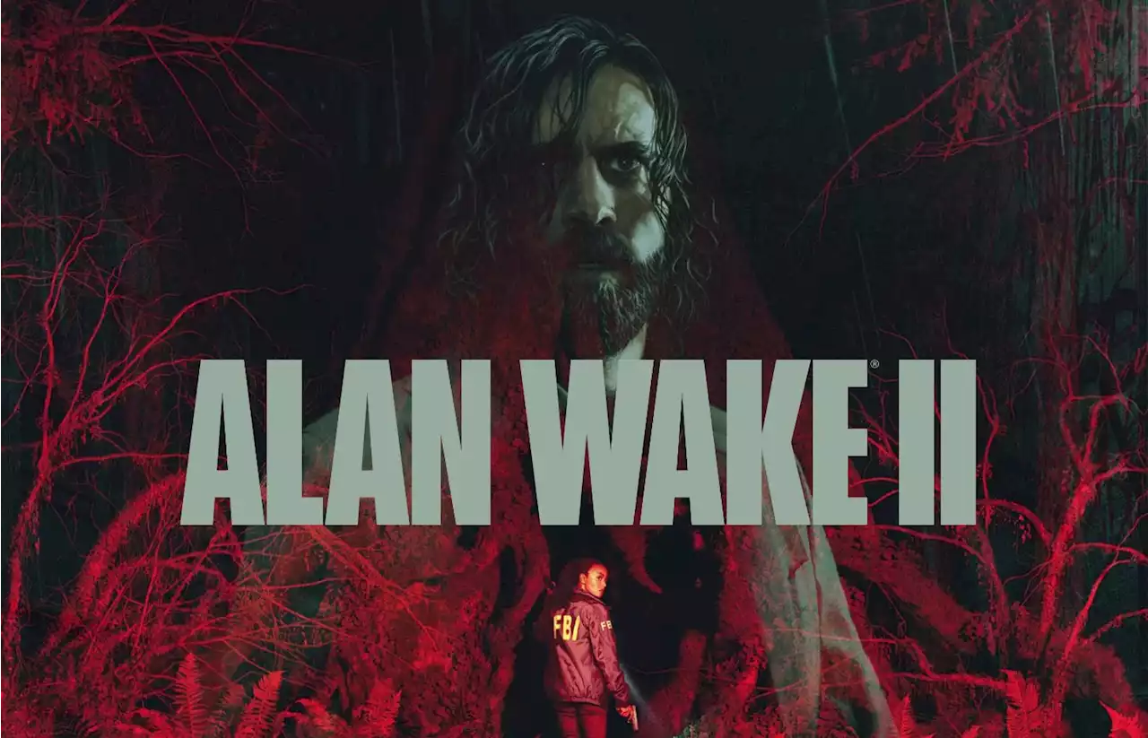 Alan Wake 2 disponible uniquement en version numérique, le premier d'une longue (et triste) série ?