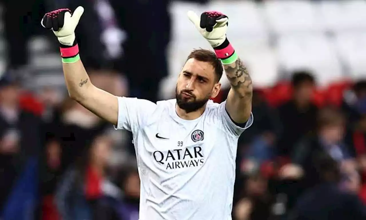 Donnarumma: 'Al Psg sto bene, e ho già un obiettivo fissato'