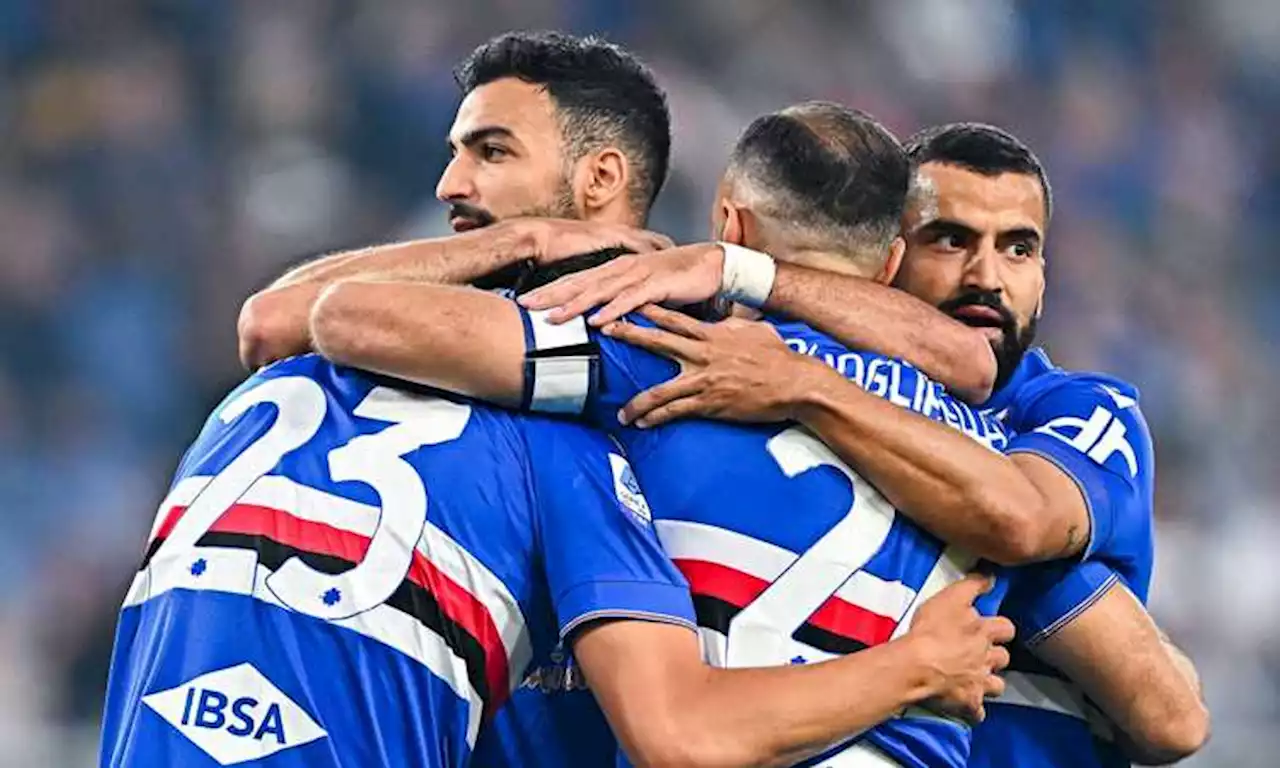 Sampdoria, Quagliarella esce in lacrime: standing ovation dei tifosi