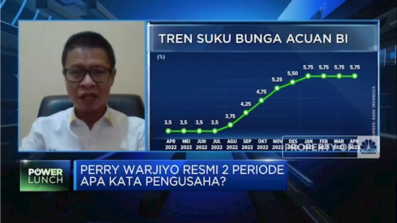 Pengusaha Keluhkan Bunga Kredit Tinggi, Bikin Susah Ekspansi!