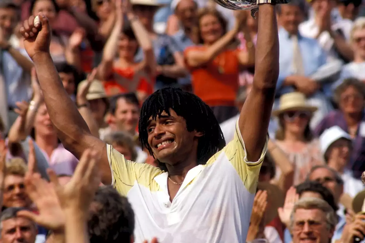 Roland-Garros : les 40 ans de la victoire de Yannick Noah célébrés ce samedi