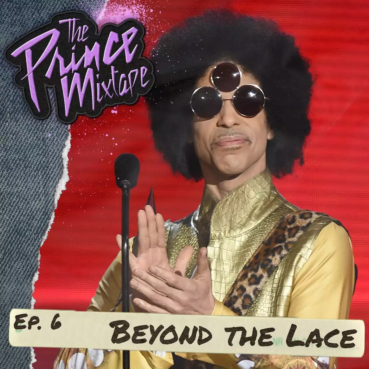 Beyond The Lace - The Prince Mixtape - Podcast on CNN Audio