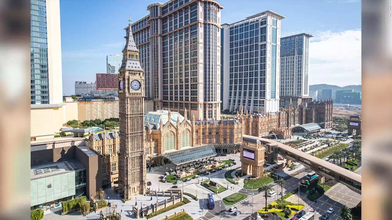 Conoce el nuevo hotel The Londoner con una mezcla de Las Vegas, Asia y el Reino Unido | Video