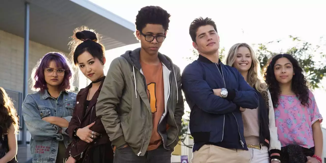 Marvel's 'Runaways' Abruptly Removed From Hulu