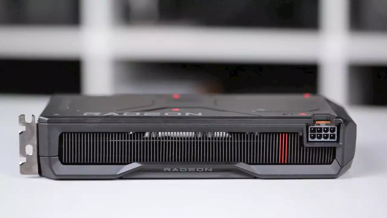 Radeon RX 7600 MBA: AMD kündigt überarbeitetes Referenzdesign an