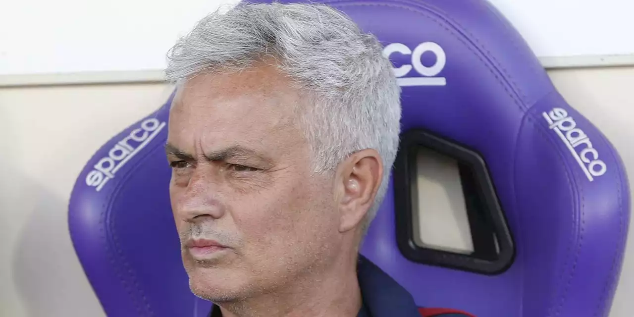 Diretta Mourinho: interviste e conferenza stampa LIVE dopo Fiorentina-Roma