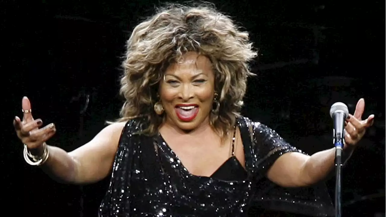 ESSAY: A mega-fan's appreciation for Tina Turner's limitless energy and lessons of survival