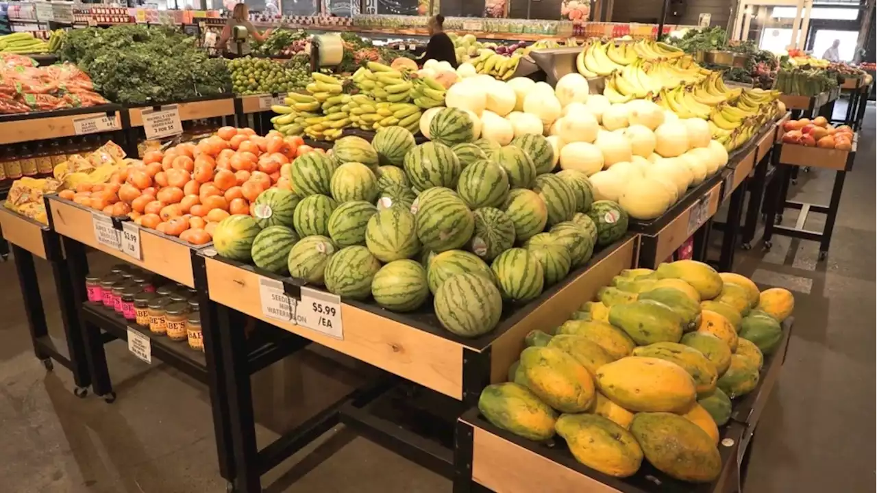 Vancouver Island facing highest monthly cost for nutritious food in B.C.