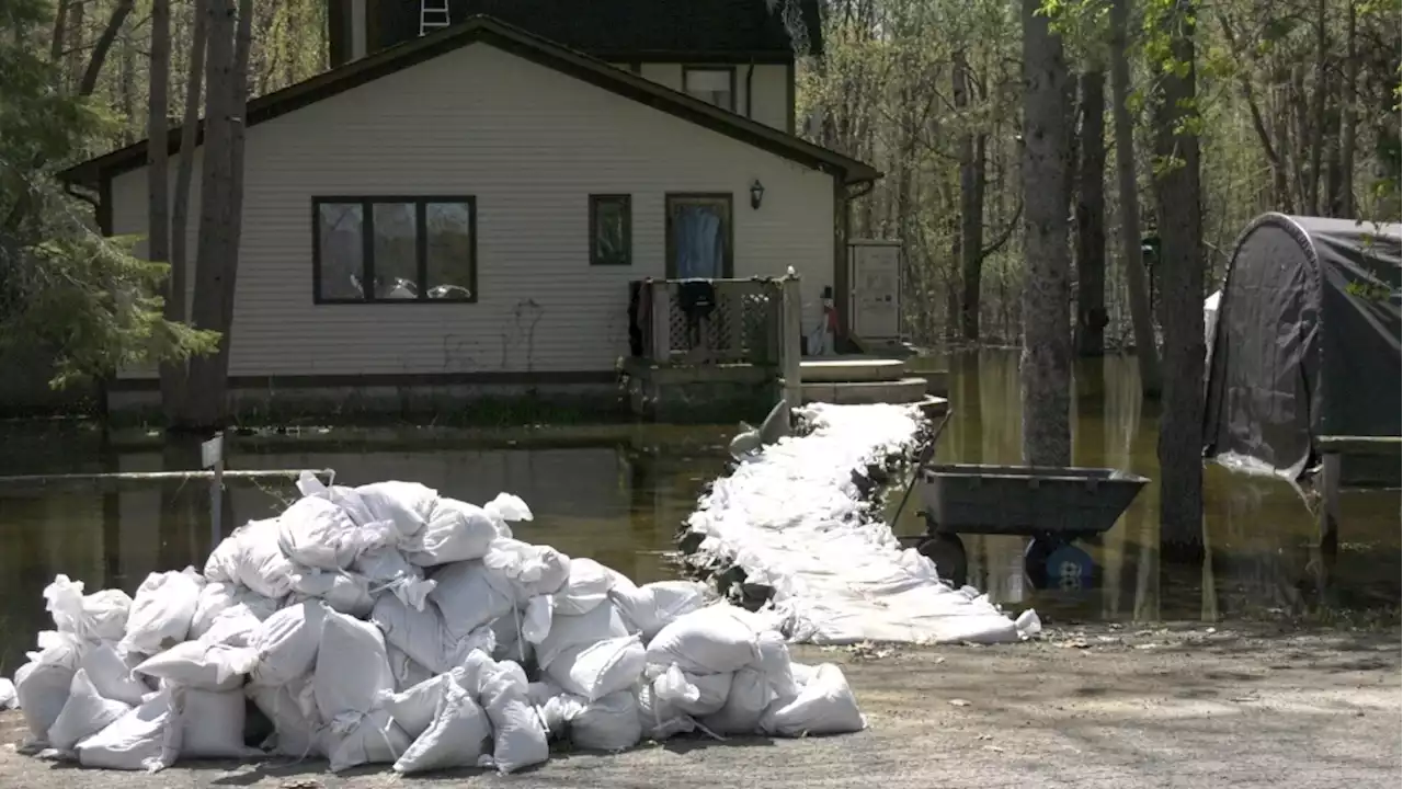 Ottawa's emergency operating centre standing down on flooding