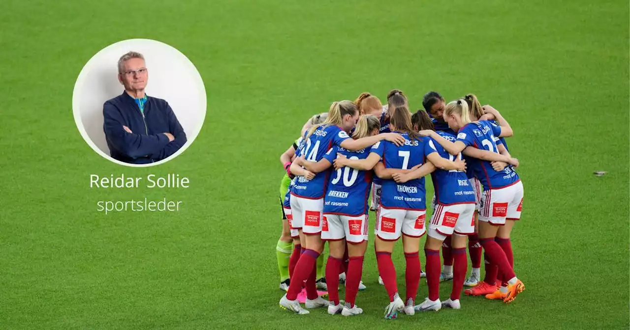 VIF møter Rosenborg med et helt lag med målscorere