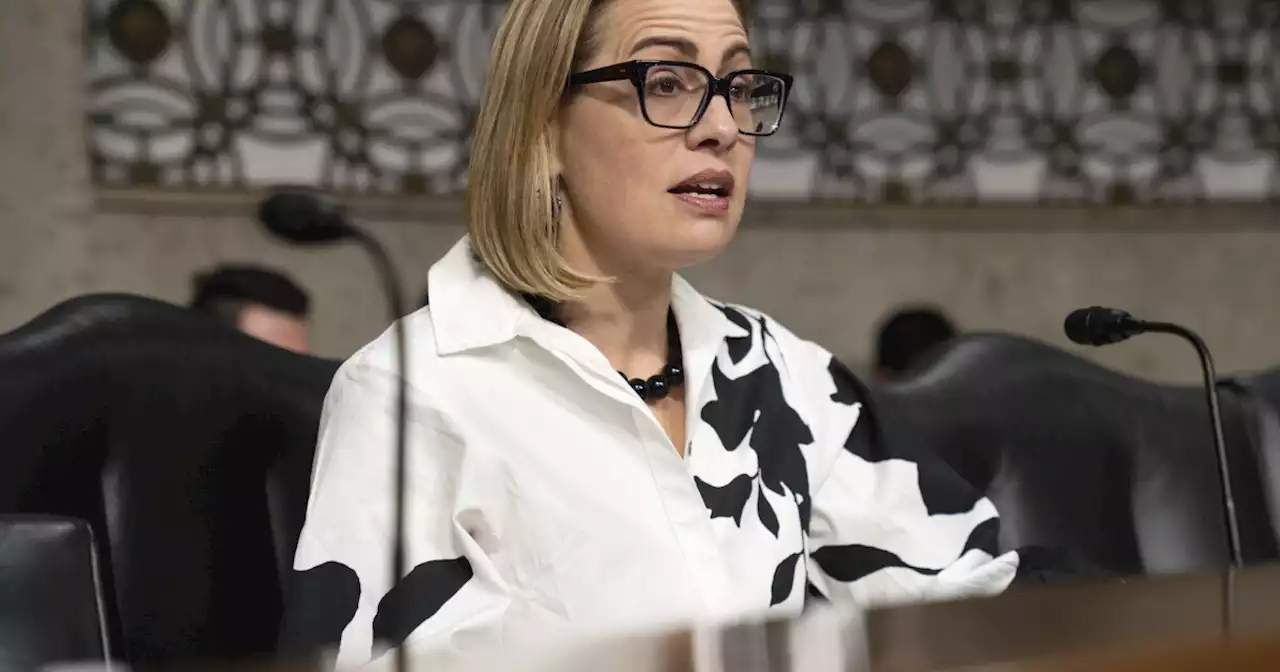 Krysten Sinema joins debt negotiations as conversation comes down to the wire