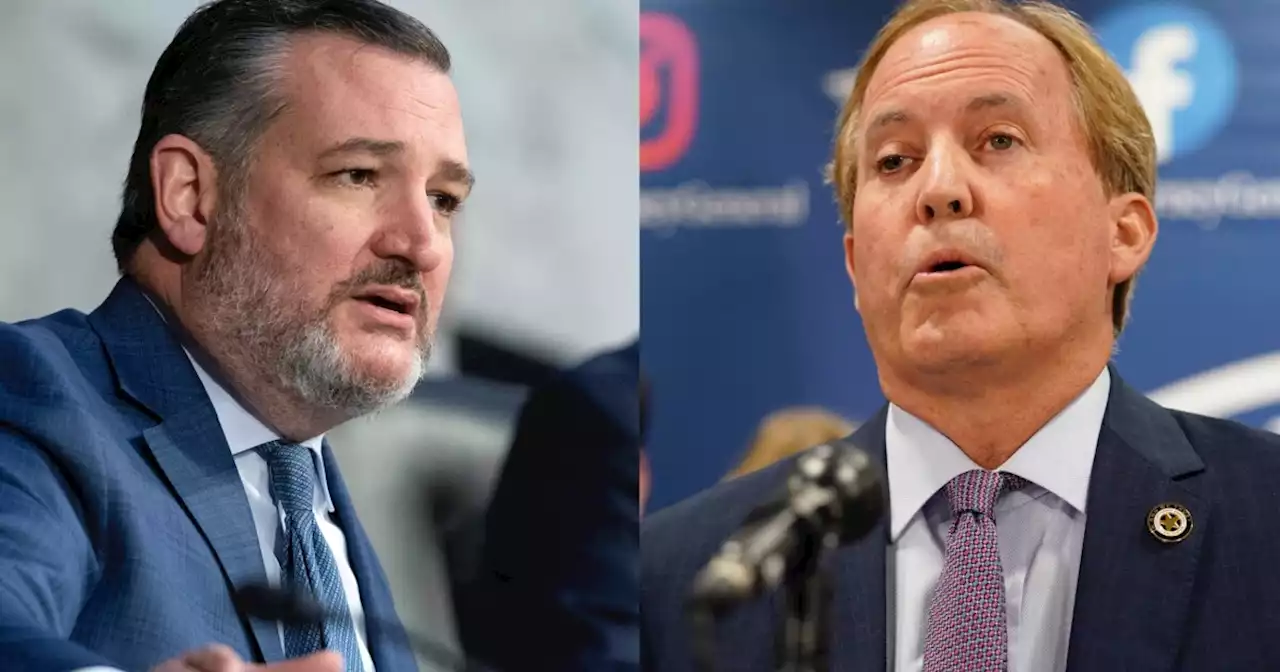 Ted Cruz defends Texas Attorney General Ken Paxton on impeachment vote