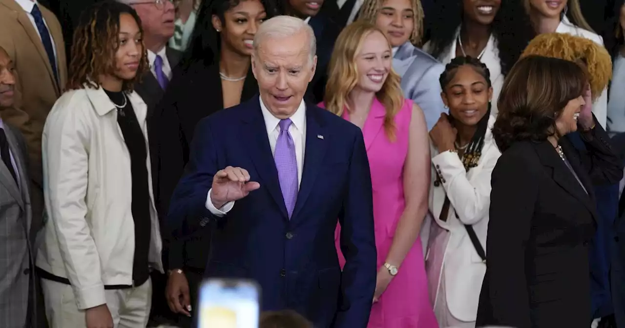 White House Report Card: Biden losing on 2024, debt, public opinion