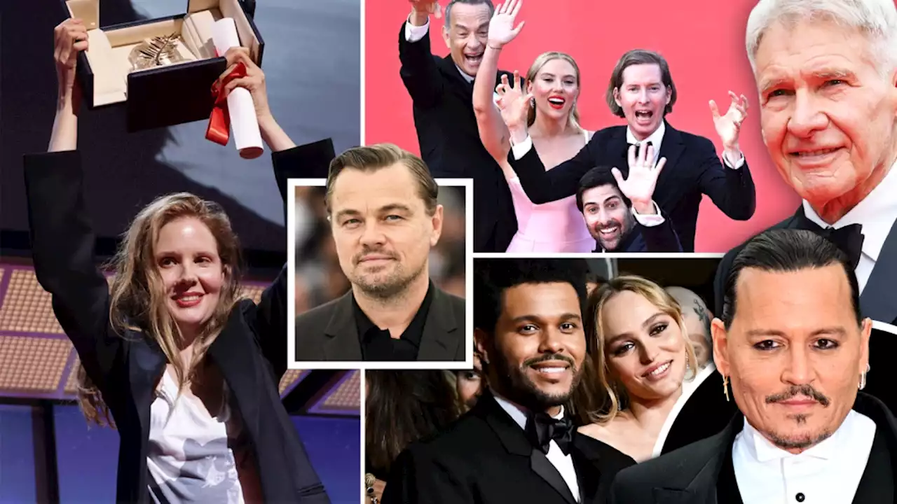 Cannes Film Festival 2023: Award Ceremony, Film Premieres & Parties Gallery